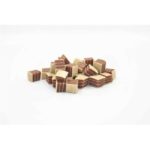 Przysmaki dla psa IDEAPET kanapka kostki z kaczki 500g