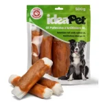 Przysmaki dla psa IDEAPET pałeczki z królika XL 500g