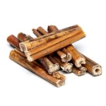 Przysmaki dla psa IDEAPET penis wołowy cięty 12cm 10 szt.