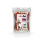 Przysmaki dla psa IDEAPET płatki rybne z jagnięciny 500g