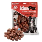 Przysmaki dla psa IDEAPET sushi z wołowiny 500g