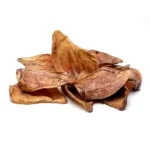 Przysmaki dla psa IDEAPET ucho wieprzowe 20szt.