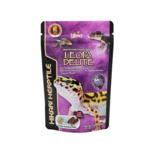Pokarm dla gadów HIKARI leopa delite 65g