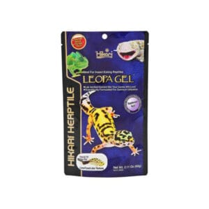 Pokarm dla gadów HIKARI leopagel 60g
