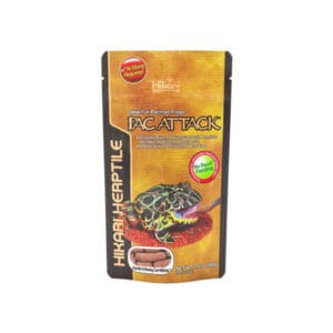Pokarm dla płazów HIKARI pac attack frog 40g