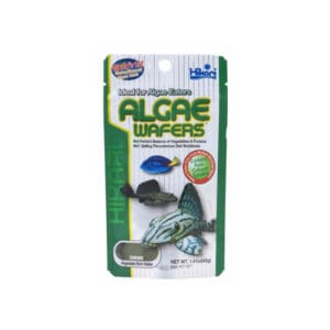 Pokarm dla ryb HIKARI algae wafers 40g
