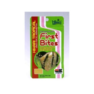 Pokarm dla ryb HIKARI first bites 10g