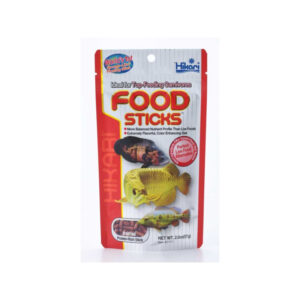 Pokarm dla ryb HIKARI food sticks 57g