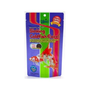 Pokarm dla ryb HIKARI goldfish excel sinking 110g