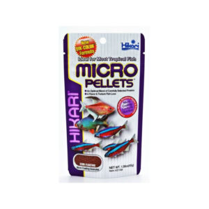 Pokarm dla ryb HIKARI micro pellets 45g