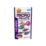 Pokarm dla ryb HIKARI micro pellets 80g
