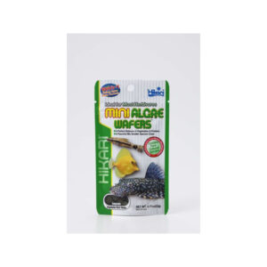 Pokarm dla ryb HIKARI mini algae wafers 22g