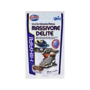 Pokarm dla ryb HIKARI sinking massivore delite 380g