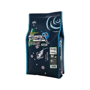 Pokarm dla ryb HIKARI staw granulat saki R balance floatting M 2kg