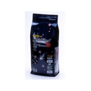 Pokarm dla ryb HIKARI staw granulat saki basic floatting M 5kg