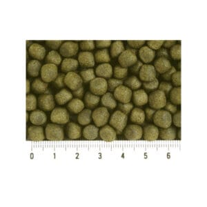 Pokarm dla ryb HIKARI staw granulat saki color floatting L 15kg