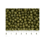 Pokarm dla ryb HIKARI staw granulat saki color floatting M 15kg