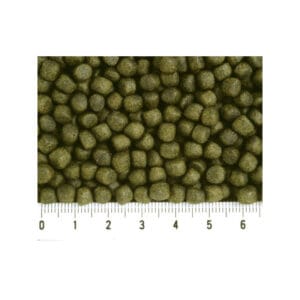 Pokarm dla ryb HIKARI staw granulat saki color floatting M 15kg