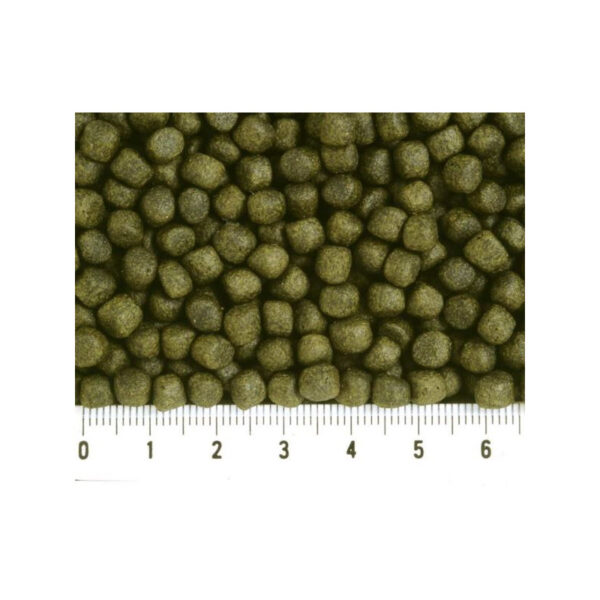 Pokarm dla ryb HIKARI staw granulat saki color floatting M 15kg