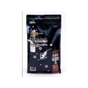 Pokarm dla ryb HIKARI staw granulat saki color floatting S 2kg