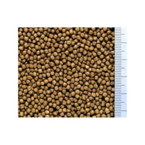 Pokarm dla ryb HIKARI staw granulat saki growht floating S 15kg