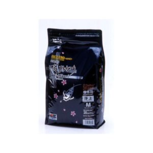 Pokarm dla ryb HIKARI staw granulat saki growth floating M 2kg