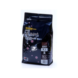 Pokarm dla ryb HIKARI staw granulat saki growth floating S 2kg