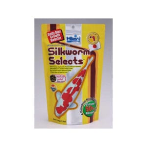 Pokarm dla ryb HIKARI staw granulat silkworm selects 500g