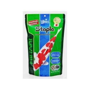 Pokarm dla ryb HIKARI staw granulat staple large 500g