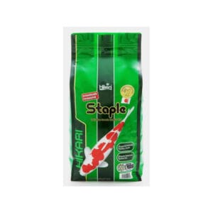 Pokarm dla ryb HIKARI staw granulat staple large 5kg