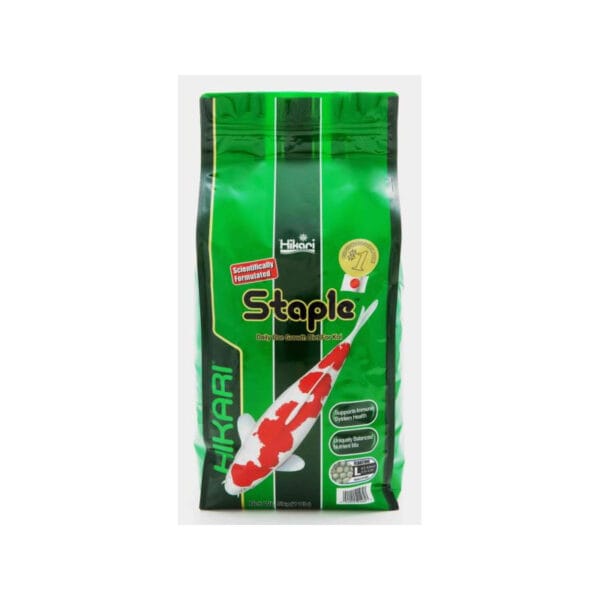 Pokarm dla ryb HIKARI staw granulat staple large 5kg