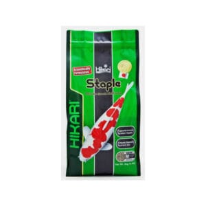 Pokarm dla ryb HIKARI staw granulat staple medium 2kg