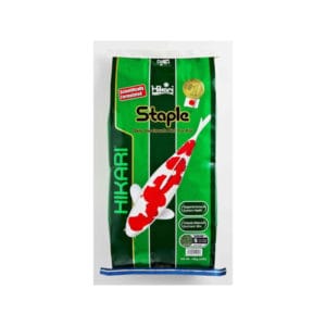 Pokarm dla ryb HIKARI staw granulat staple mini 10kg