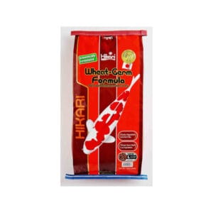 Pokarm dla ryb HIKARI staw granulat wheat germ large 10kg