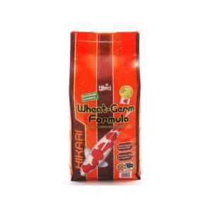 Pokarm dla ryb HIKARI staw granulat wheat germ large 5kg
