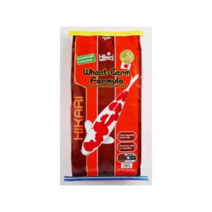 Pokarm dla ryb HIKARI staw granulat wheat germ medium 10kg