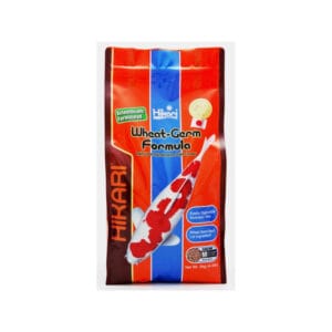 Pokarm dla ryb HIKARI staw granulat wheat germ medium 2kg