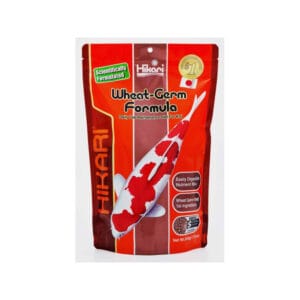 Pokarm dla ryb HIKARI staw granulat wheat germ mini 500g