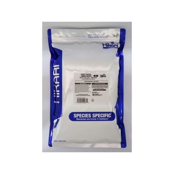 Pokarm dla ryb HIKARI vibra bites 1kg XL Pokarm dla ryb HIKARI vibra bites 1kg XL