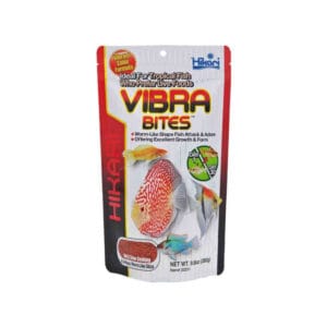 Pokarm dla ryb HIKARI vibra bites 280g