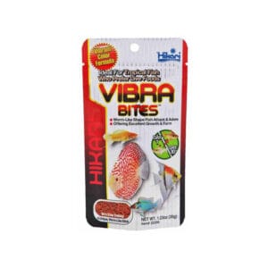 Pokarm dla ryb HIKARI vibra bites 35g