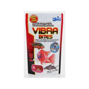 Pokarm dla ryb HIKARI vibra bites 415g XL