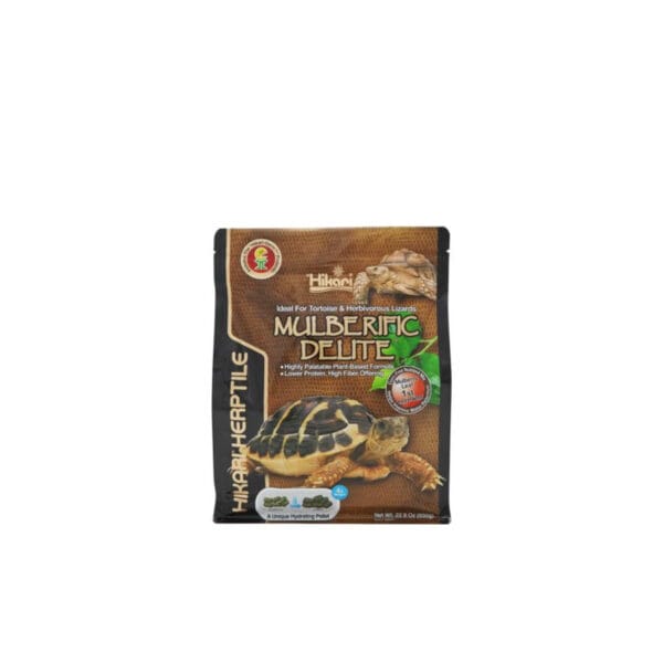 Pokarm dla żółwi HIKARI mulberific delite 650g Pokarm dla żółwi HIKARI mulberific delite 650g