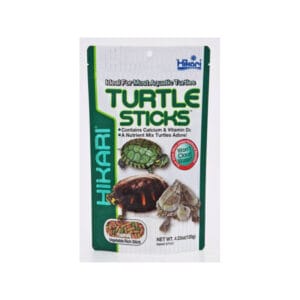 Pokarm dla żółwi HIKARI turtle sticks 120g