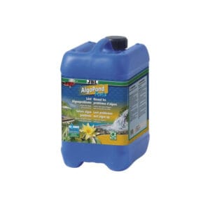Preparat do oczka wodnego JBL AlgoPond Forte zwalczanie glonów 5L