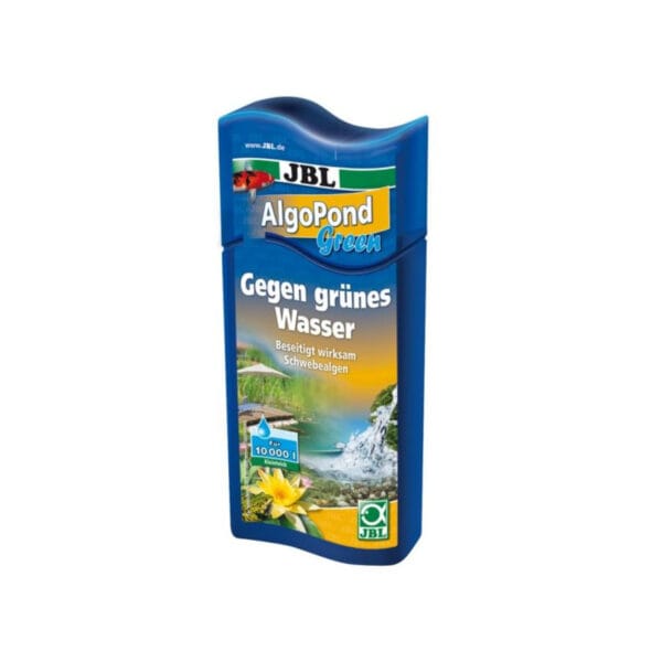 Preparat do oczka wodnego JBL AlgoPond Green zielenice 500ml Preparat do oczka wodnego JBL AlgoPond Green zielenice 500ml