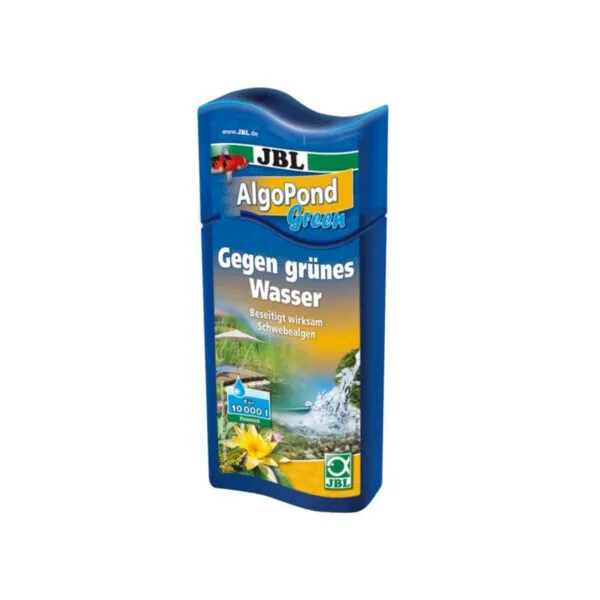 Preparat do oczka wodnego JBL AlgoPond Green zielenice 500ml