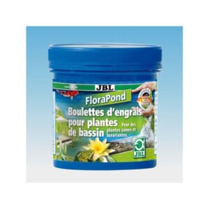 Preparat do oczka wodnego JBL FloraPond kule do nawożenia roślin 8 kul