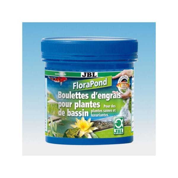 Preparat do oczka wodnego JBL FloraPond kule do nawożenia roślin 8 kul