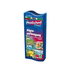 Preparat do oczka wodnego JBL PhosEx Pond Direct pochłaniacz fosforanu 250ml